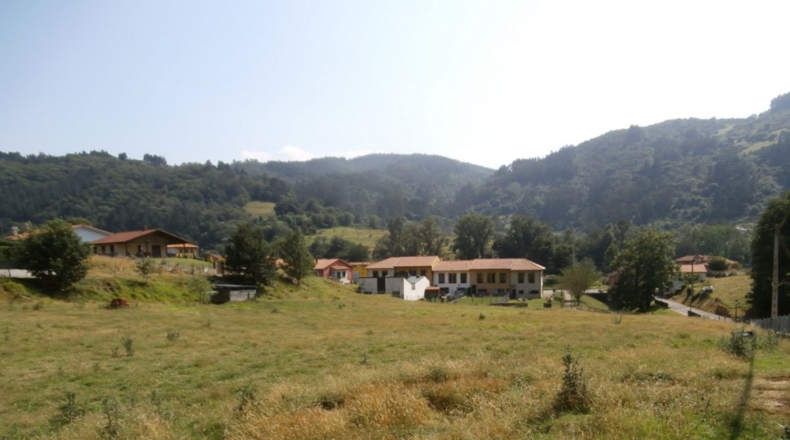 Asturias - Candamín - 1000m2