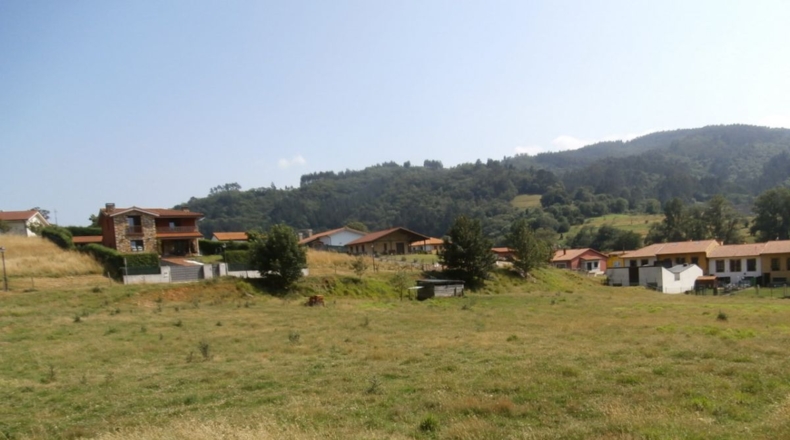 Asturias - Candamín - 1000m2