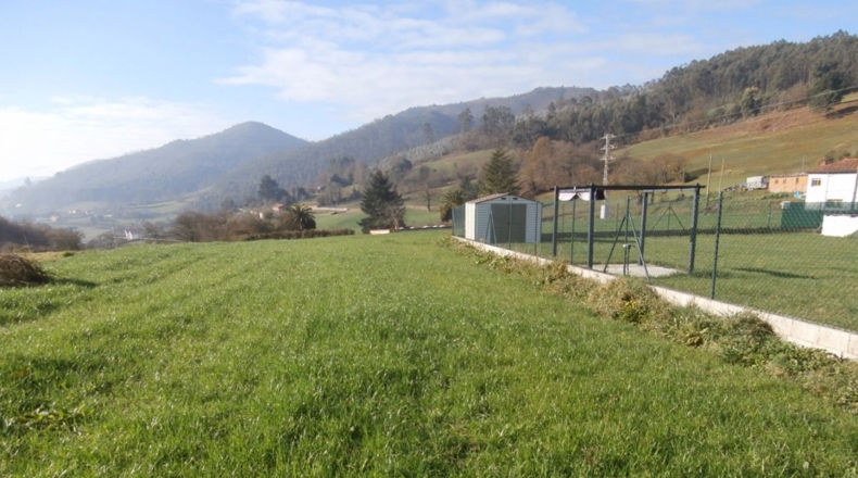 Asturias - Sotu - 993m2