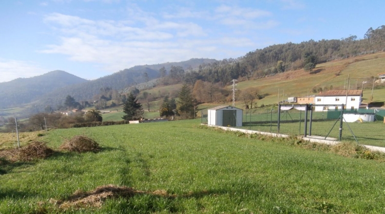 Asturias - Sotu - 993m2