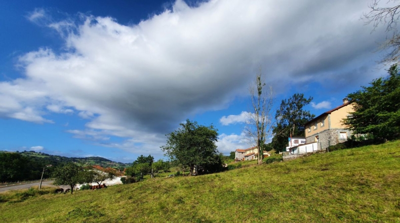 Asturias - Bustiellu - 5255m2