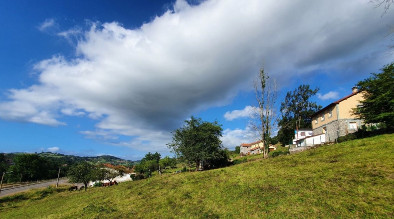 Asturias - Bustiellu - 5255m2