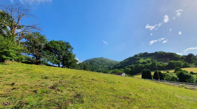 Asturias - Bustiellu - 5255m2