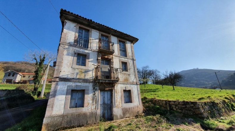 Asturias - Bustiellu - 5200m2