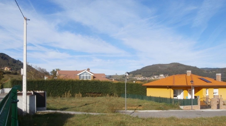 Asturias - San Pelayo - 482m2