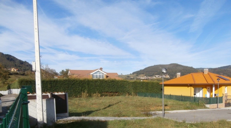Asturias - San Pelayo - 482m2