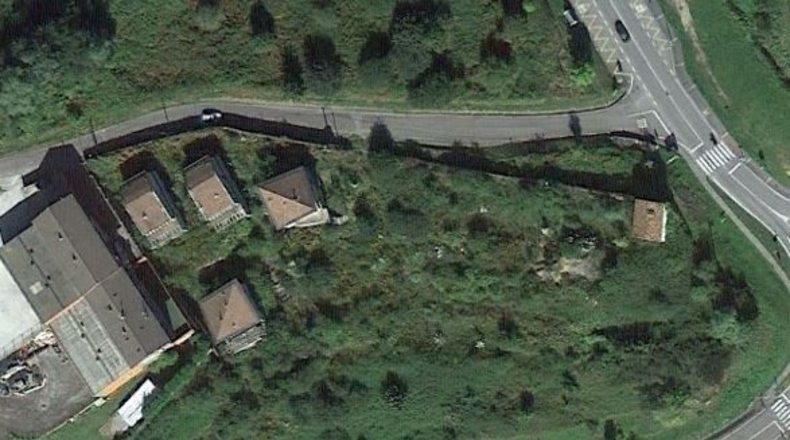 Asturias - Oviedo - 4000m2