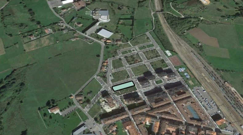 Asturias - Lugo de Llanera - 1272m2