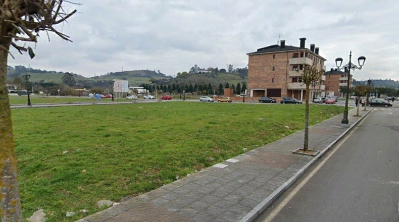 Asturias - Lugo de Llanera - 1272m2