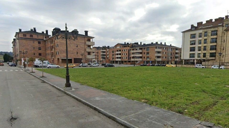 Asturias - Lugo de Llanera - 1272m2