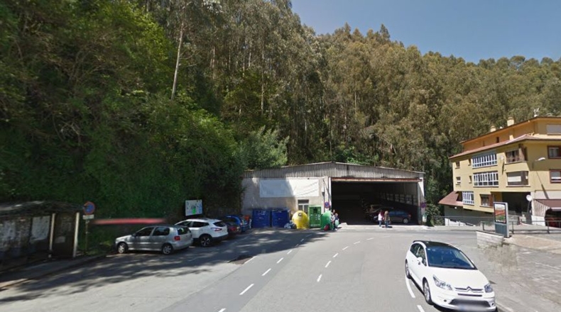 Asturias - La Telaya - 8960m2