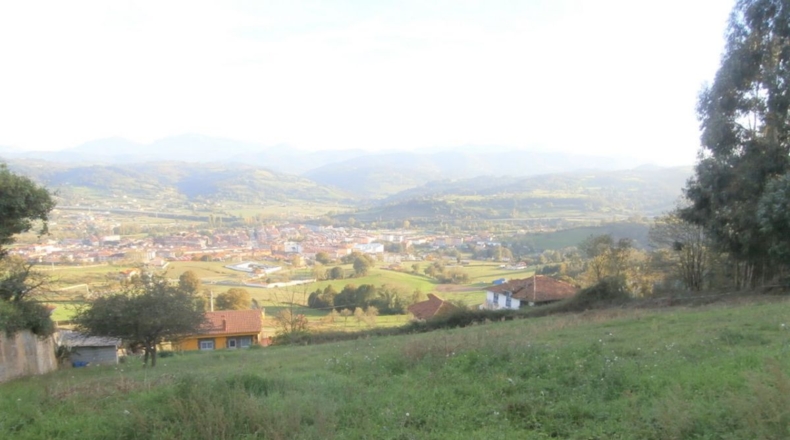 Astúries - Llabayos - 2213m2
