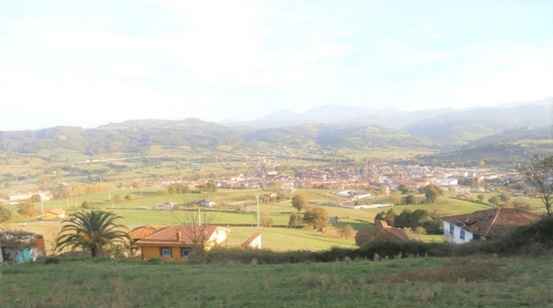 Astúries - Llabayos - 2213m2