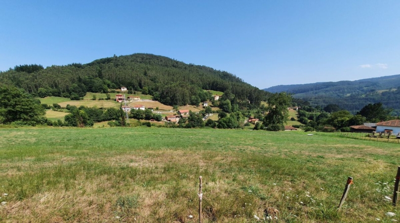 Astúries - El Barrio - 9591m2