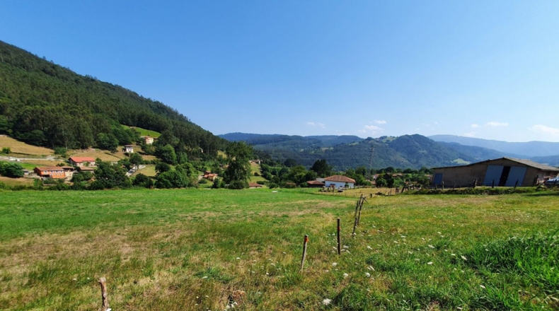 Astúries - El Barrio - 9591m2
