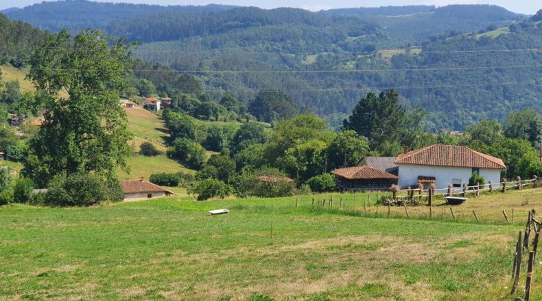 Astúries - El Barrio - 9591m2