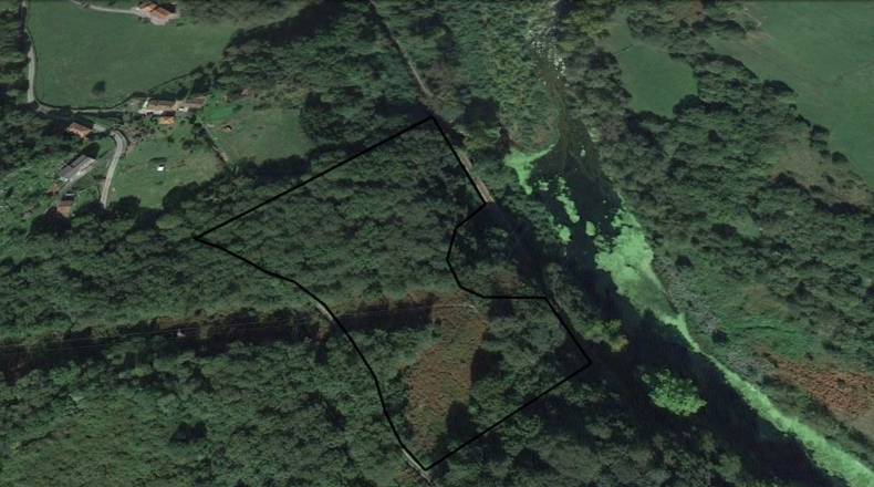 Astúries - Fuejo - 1446m2