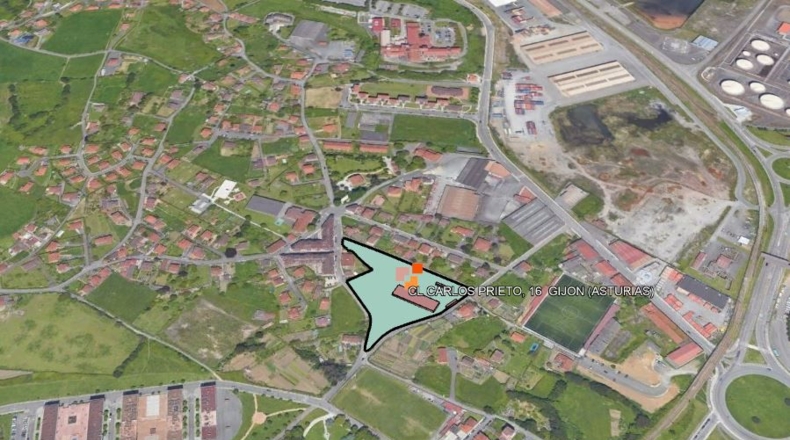 Asturias - Gijón - 11235m2