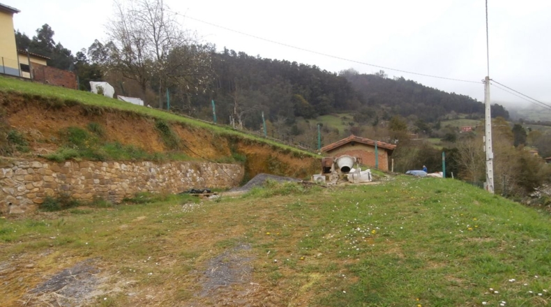 Asturias - Candamo - 900m2
