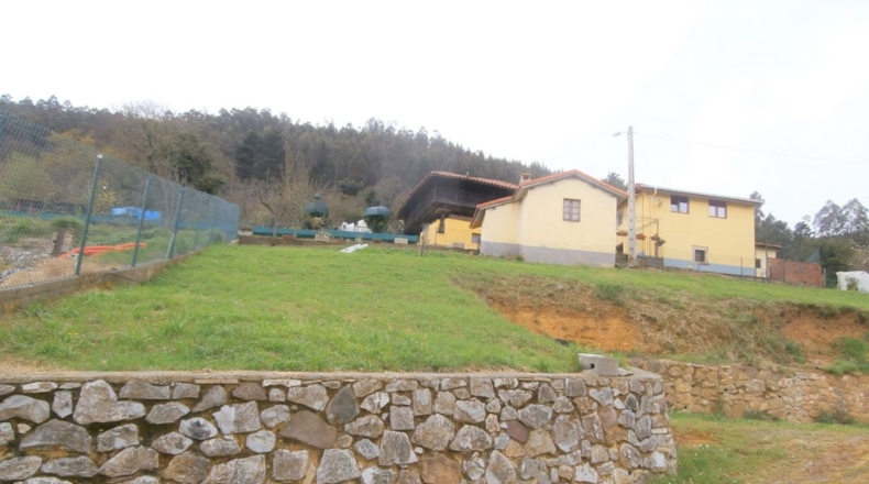 Asturias - Candamo - 900m2