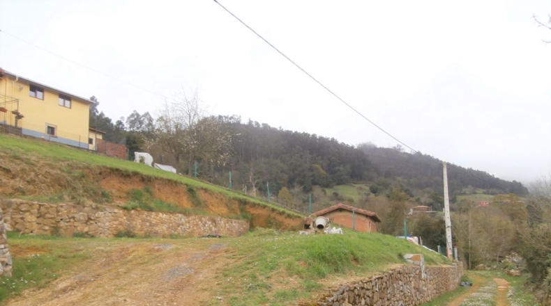 Asturias - Candamo - 900m2