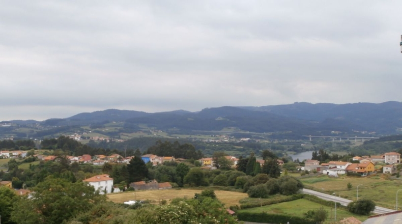 Asturias - Muros de Nalón - 1807m2
