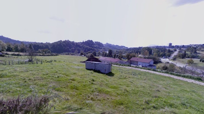 Asturias - Curuxeo - 3997m2