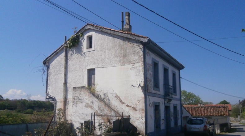 Asturias - Coruño - 1834m2