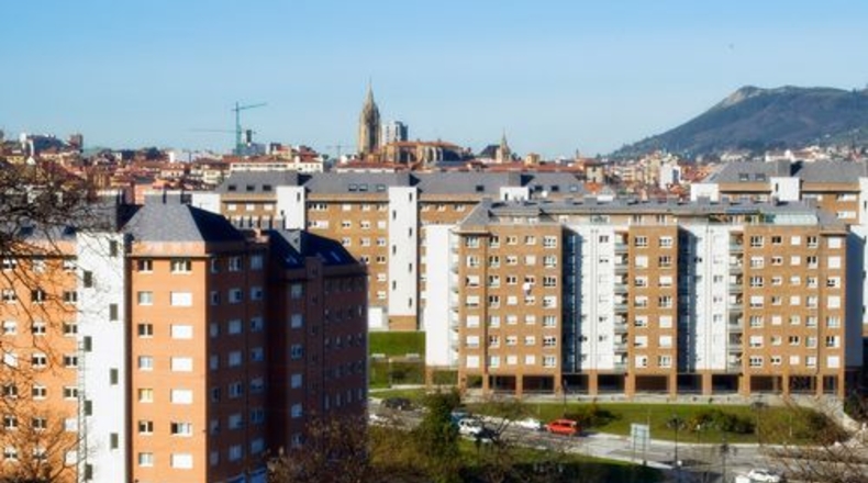 Asturias - Oviedo - 754m2