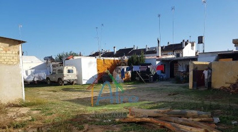Huelva - Almonte - 1350m2