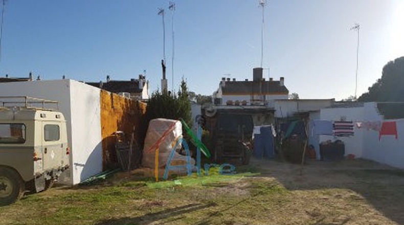 Huelva - Almonte - 1350m2
