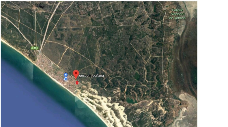 Huelva - Almonte - 1810m2