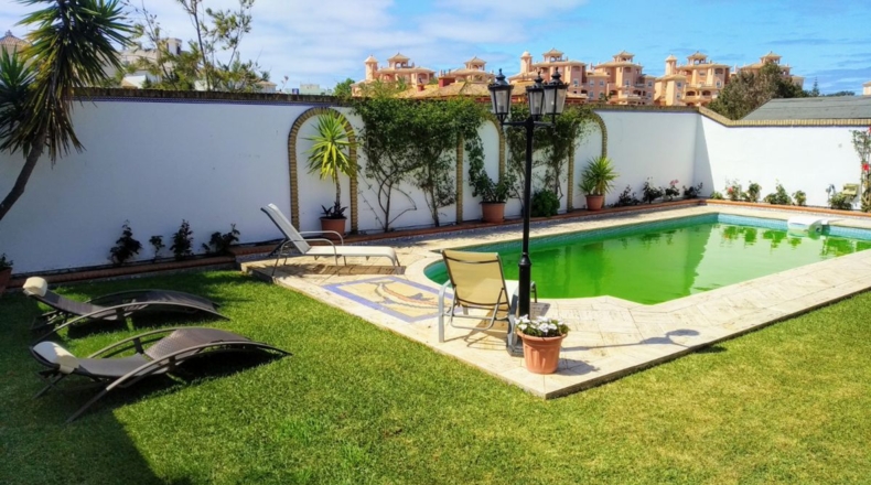 Huelva - Almonte - 600m2