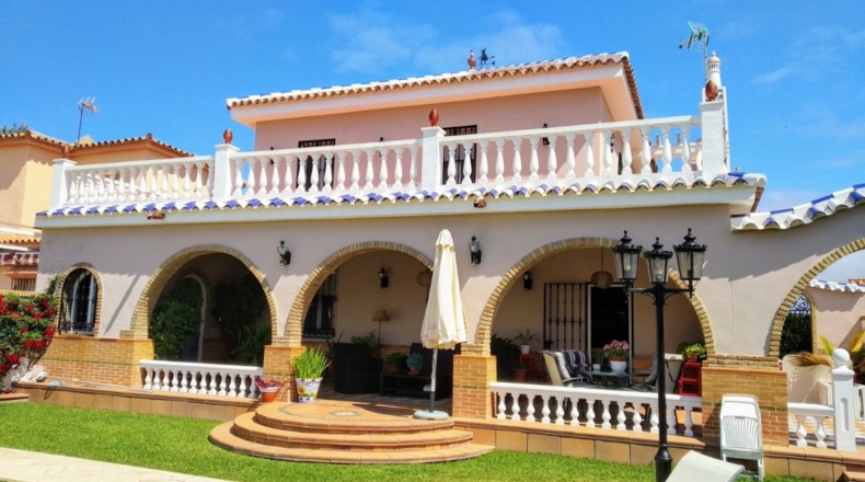 Huelva - Almonte - 600m2