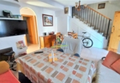 Chalet adosado con terreno en venta en Matalascañas ref: TR16057 foto