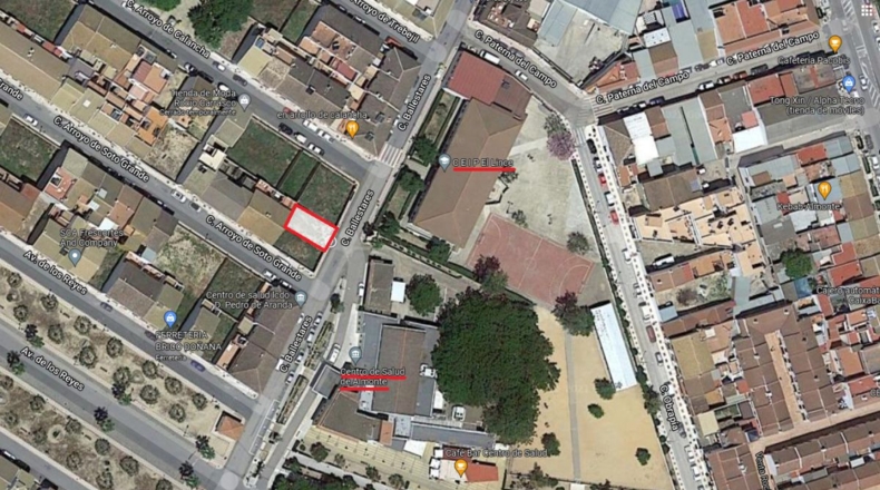 Huelva - Almonte - 108m2