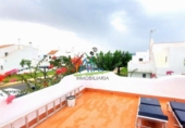 Chalet adosado con terreno en venta en Matalascañas ref: TR51850 foto