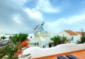 Chalet adosado con terreno en venta en Matalascañas ref: TR51850 foto