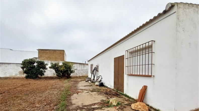 Huelva - Almonte - 720m2