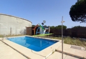 Detached villa with land for sale in Matalascañas ref: TR76189 photo