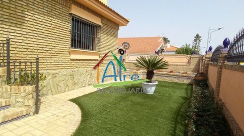 Huelva - Matalascañas - 480m2