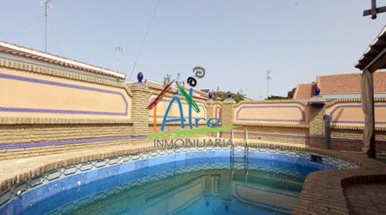 Huelva - Matalascañas - 480m2