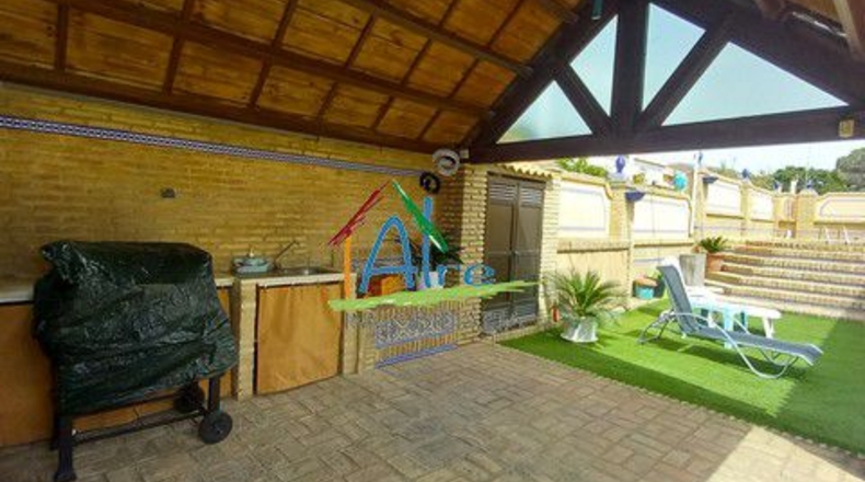 Huelva - Matalascañas - 480m2