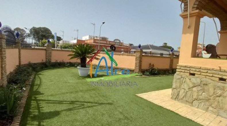 Huelva - Matalascañas - 480m2