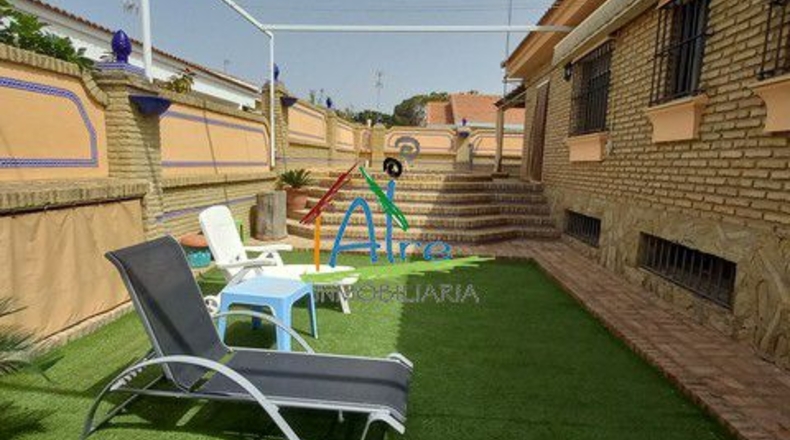 Huelva - Matalascañas - 480m2