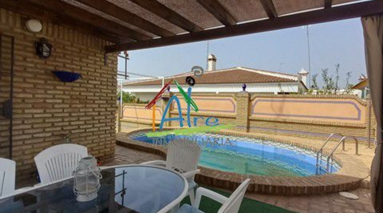 Huelva - Matalascañas - 480m2