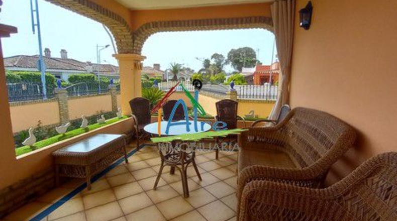 Huelva - Matalascañas - 480m2