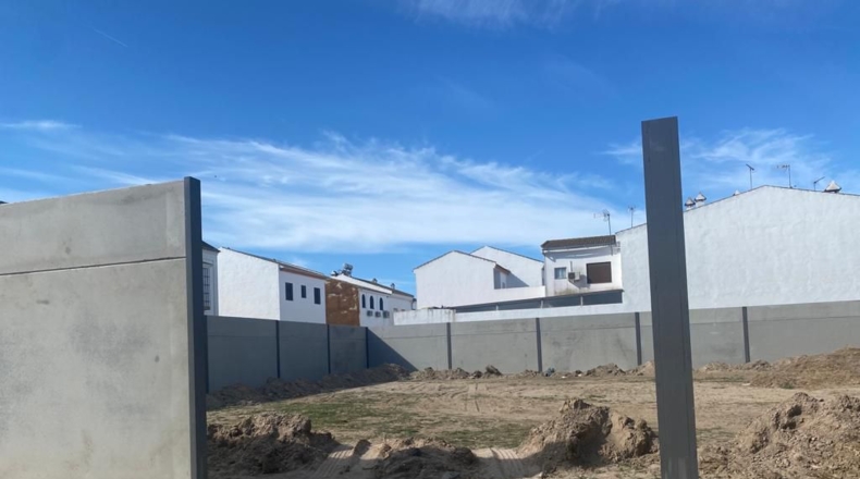 Huelva - Almonte - 900m2