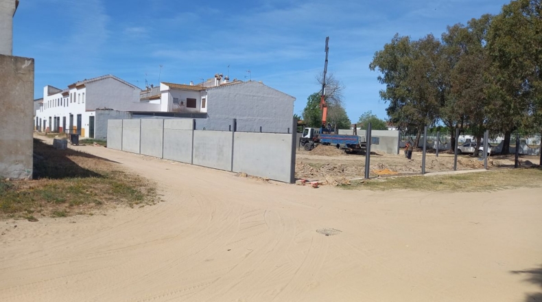 Huelva - Almonte - 900m2