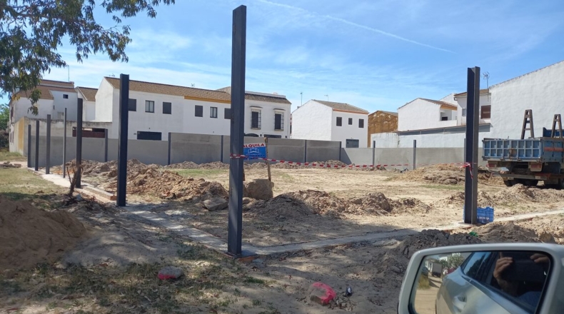 Huelva - Almonte - 900m2